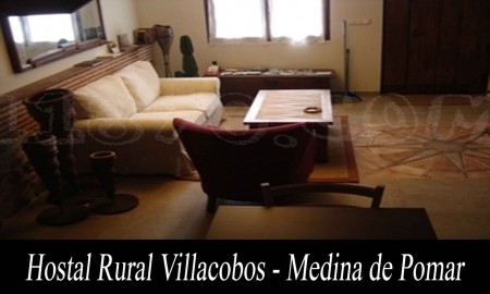 HOSTAL RURAL VILLACOBOS