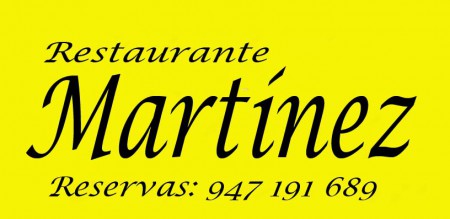 RESTAURANTE MARTINEZ