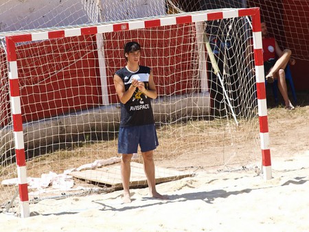 Campeonato de Portero Goleador