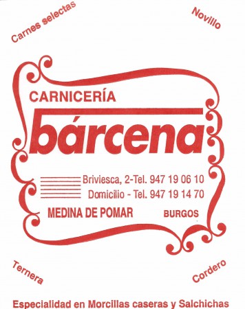 CARNICERIA BARCENA