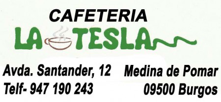CAFETERIA LA TESLA
