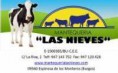 MANTEQUERIA LAS NIEVES